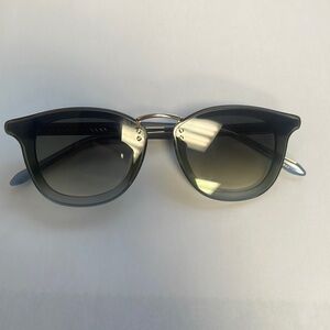 KREWE FRANKLY NYLON SUNGLASSES